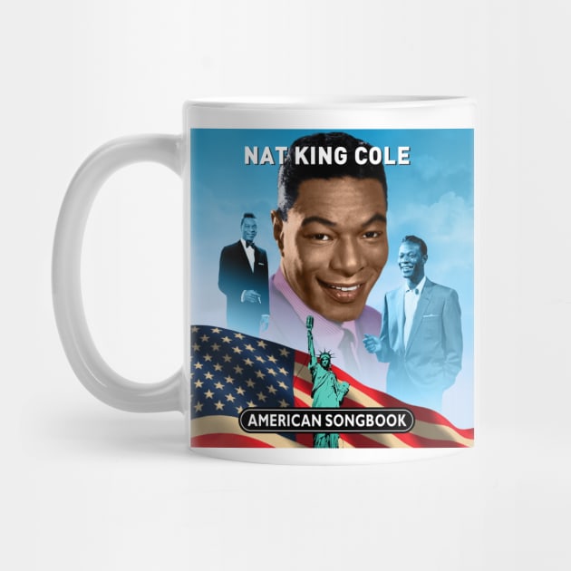 Nat King Cole - American Songbook by PLAYDIGITAL2020